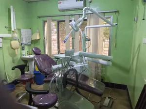 Sabon Cikakken Zabin Dental Chair