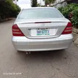 Mercedes-Benz C230 2006 Silver - 1