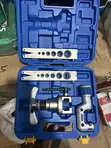 VALUE VFT-808 Tube/Pipe Flaring Tool Kit - 2
