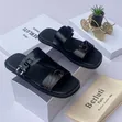 Berluti Leather Slippers - 1