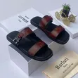Berluti Leather Slippers - 2