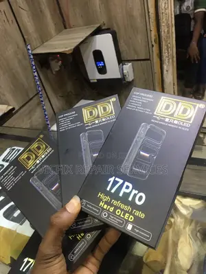 Sabis na Gyara Fuskar iPhone OLED