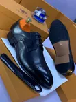 Tuxvani Cap-Toe Brogue Oxford Takalmi Girma 40-46 - 2