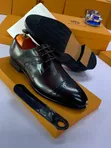 Tuxvani Cap-Toe Brogue Oxford Takalmi Girma 40-46 - 3