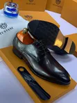 Tuxvani Cap-Toe Brogue Oxford Takalmi Girma 40-46 - 5