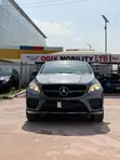 2017 Mercedes-Benz GLE 43 AMG 4MATIC Gray - 1