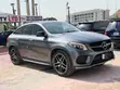 2017 Mercedes-Benz GLE 43 AMG 4MATIC Gray - 2