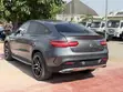 2017 Mercedes-Benz GLE 43 AMG 4MATIC Gray - 4