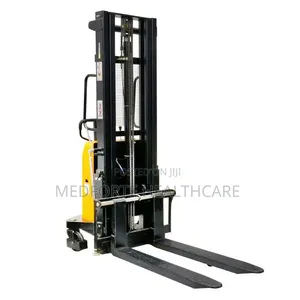 Brand New Hangcha 1 Ton Electric Forklift - 3M Lift