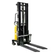 Brand New Hangcha 1 Ton Electric Forklift - 3M Lift - 1