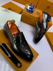 Tuxvani Black Penny Loafer Takalmi - 1
