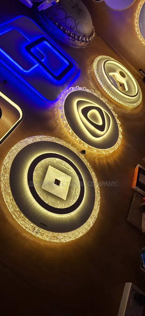 Premium LED Ceiling Light Fittings - 1