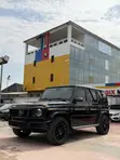 2021 Mercedes-Benz G-Class G550 - 3