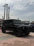 2021 Mercedes-Benz G-Class G550 - 4