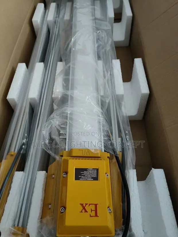 ATEX-Certified Explosion-Proof Linear Light - 1