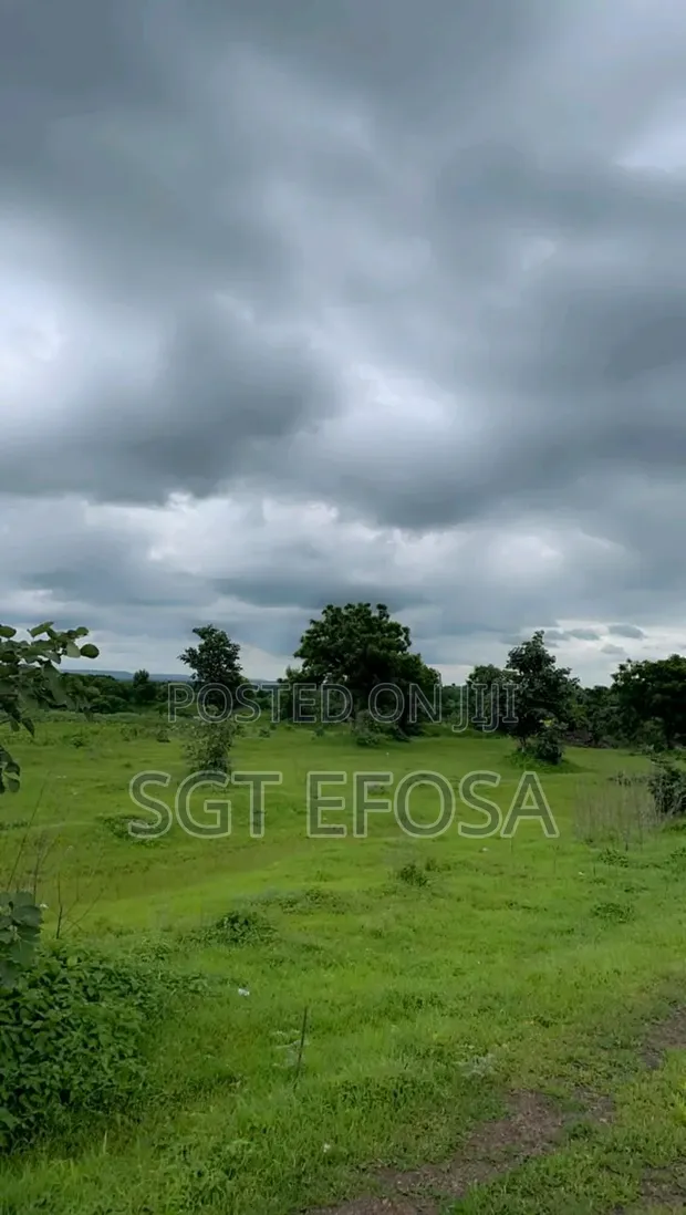 200ft x 200ft Land for Sale in Benin City - 1