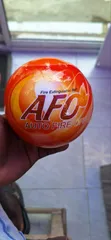 Automatic Fire Extinguisher Ball (Karami) - 1
