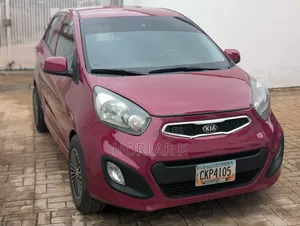 Kia Picanto 2013 Ja