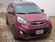 Kia Picanto 2013 Red - 2