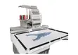 Galaxy 1 Head 500x1200 Computerized Embroidery Machine - 1