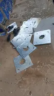 Galvanized Steel Street Light Poles - 4