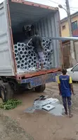 Galvanized Steel Street Light Poles - 5