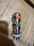 Cable Gland - Nickel-Plated Brass/Stainless Steel - 4