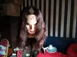 Luxury 24-Inch Natural Human Hair Wig - 5