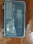 Deli Screwdriver Mai Amfani Da Wuta - 2