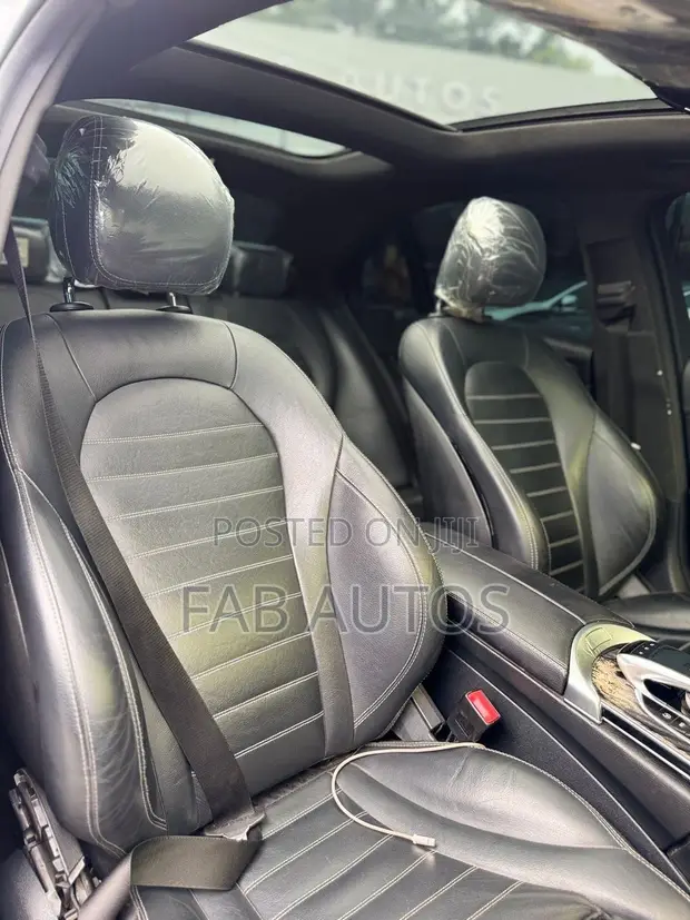 Mercedes-Benz C43 4Matic Coupe AWD 2018 Gray - 1