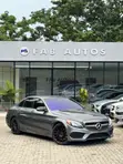 Mercedes-Benz C43 4Matic Coupe AWD 2018 Gray - 2