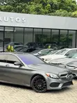 Mercedes-Benz C43 4Matic Coupe AWD 2018 Gray - 3
