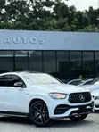 2022 Mercedes-Benz GLE 53 AMG Coupe 4MATIC White - 1
