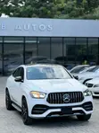 2022 Mercedes-Benz GLE 53 AMG Coupe 4MATIC White - 3