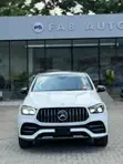 2022 Mercedes-Benz GLE 53 AMG Coupe 4MATIC White - 4