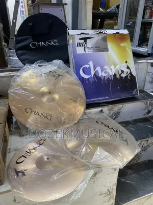 Chang Professional Cymbals