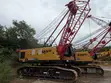 SANY 60 Ton Crawler Crane Na 2021 Mai Amfani - 3