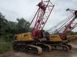 SANY 60 Ton Crawler Crane Na 2021 Mai Amfani - 4