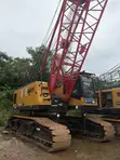 SANY 60 Ton Crawler Crane Na 2021 Mai Amfani - 5