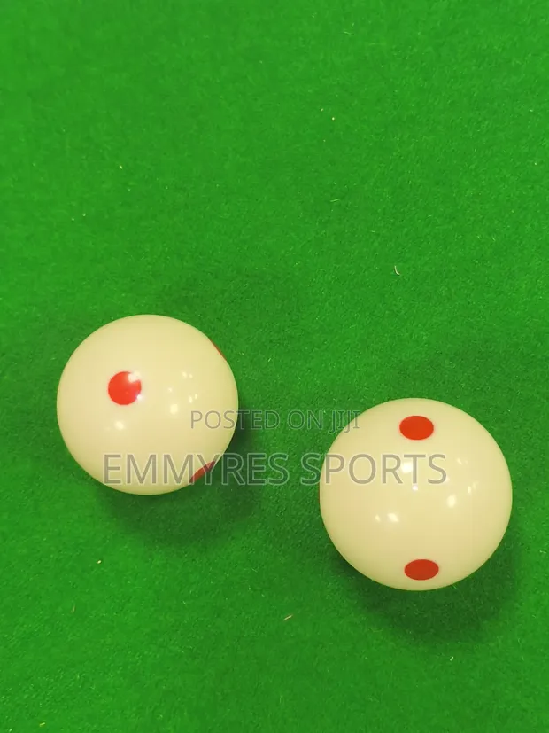 Brand New Snooker Cue Ball - 1