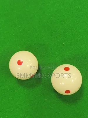 Brand New Snooker Cue Ball