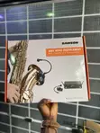 Samson AWX Wireless Saxophone Microphone - 1