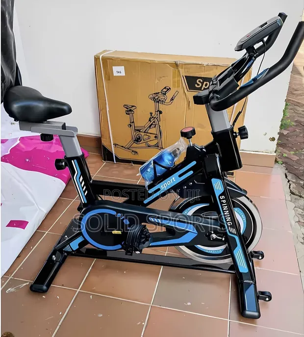Sabon Universal Exercise Bike - 1