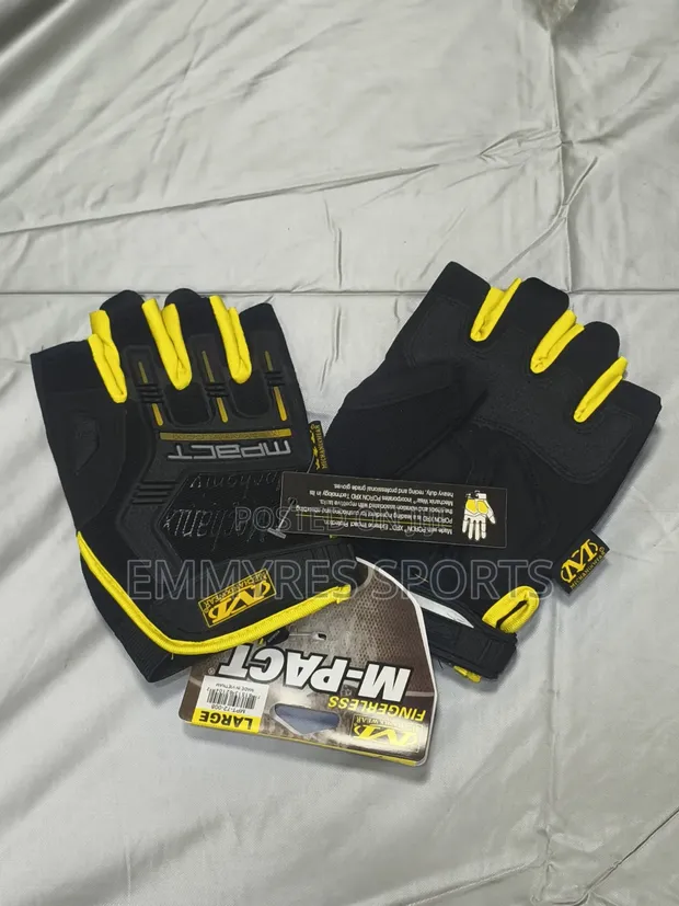Brand New Gym Gloves - 1
