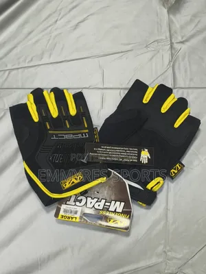 Brand New Gym Gloves