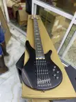 Ibanez 6-String Active Bass Guitar - 4