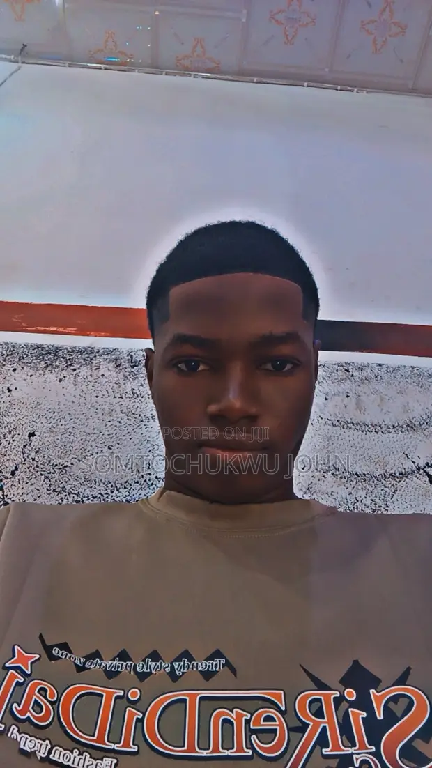 Delivery Person CV - Diligent and Calm - 1