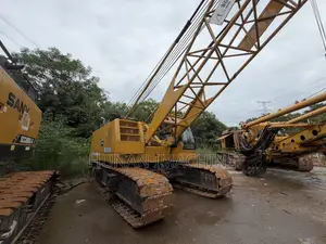 XCMG 55 Ton Crawler Crane 2019 (Amfani Da Ita)