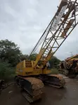 XCMG 55 Ton Crawler Crane 2019 (Amfani Da Ita) - 4
