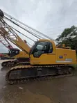 XCMG 55 Ton Crawler Crane 2019 (Amfani Da Ita) - 5